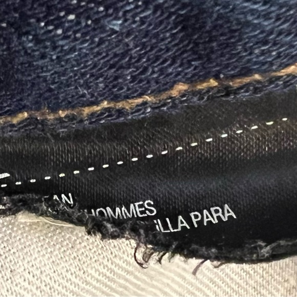 KIRKLAND SIGNATURE MEN JEANS (42 x 32) - Picture 7 of 8